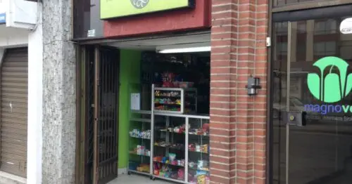 DULCERIA LA VILLA DULCERIA LA VILLA